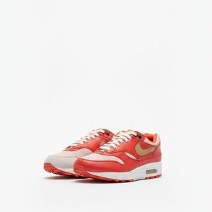 Nike Air Max 1 Guava Ice Hyper Crimson Sneakers - Women's 8.5